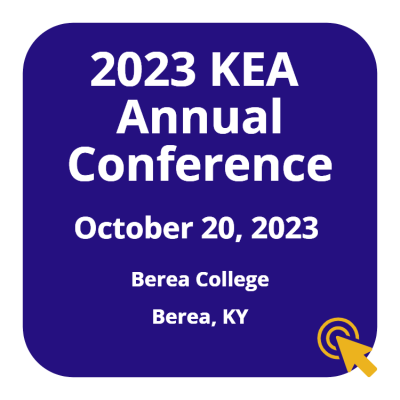 KEA Kentucky Economic Association 2023 Annual Conference